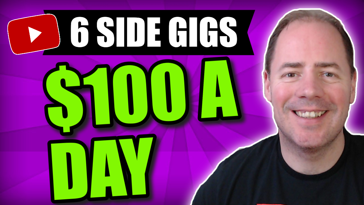 best side gigs for extra money