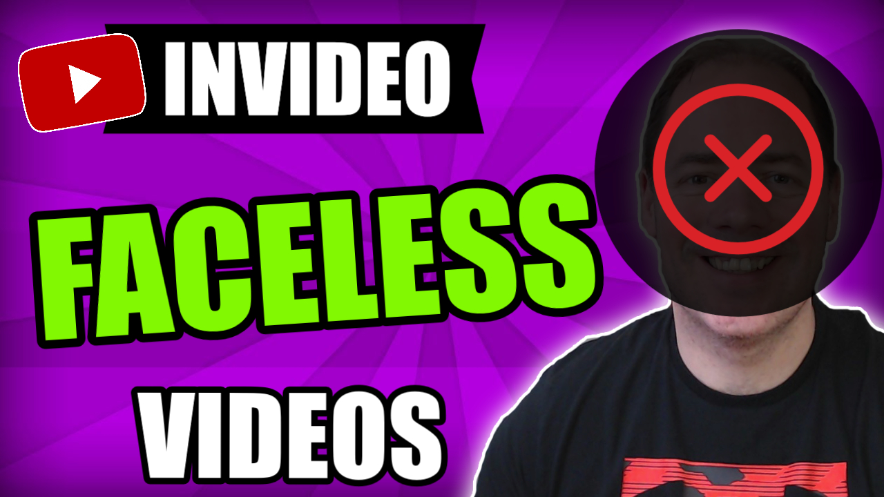 invideo faceless videos